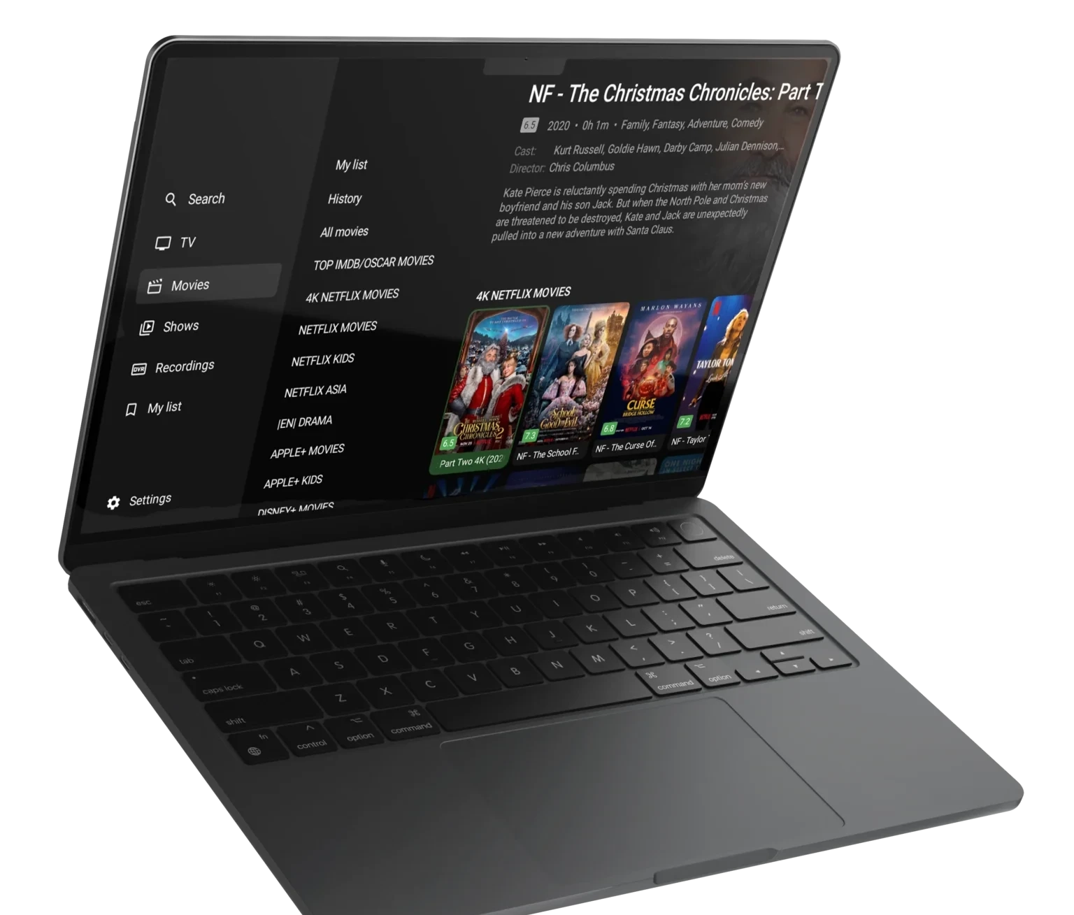 IPTVUK working on all devices — Smart TV, Fire Stick, Phone, Tablet
